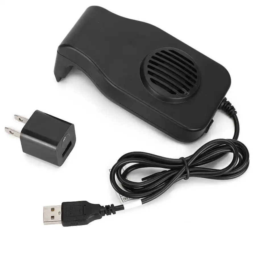 Охлаждающий вентилятор для аквариума мини ультра бесшумный охлаждающий