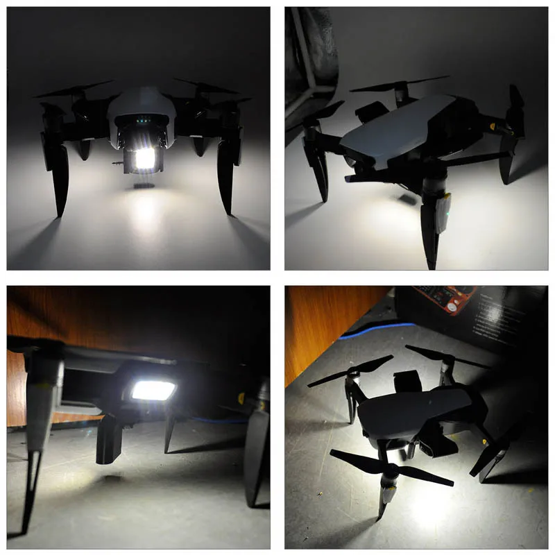 Ночник для DJI Mavic Pro светодиодсветодиодный лампа с фонариком светсветильник