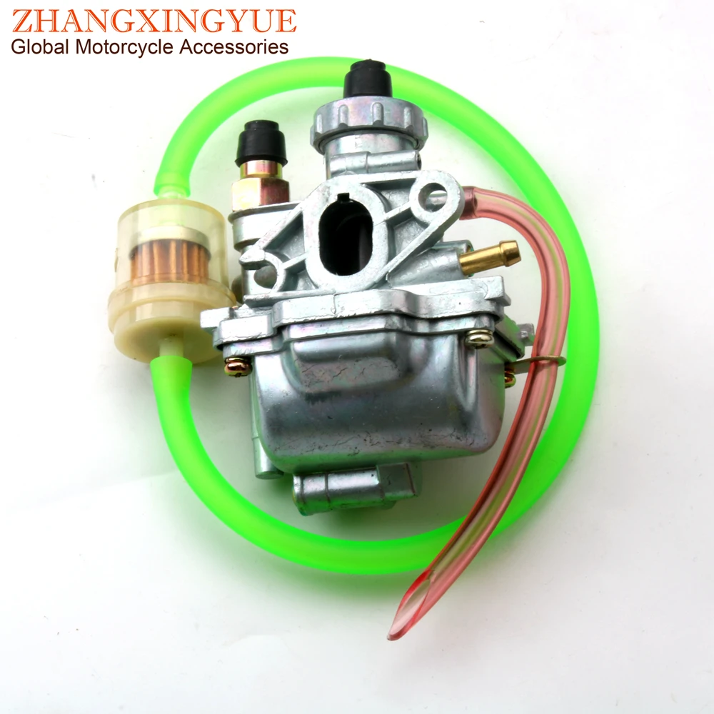 Карбюратор для скутера Suzuki FA50 FS50 TB50 TB60 Geely FA FS TB 50cc D1E41QMB Мопед 13200 02510 1320002370 2