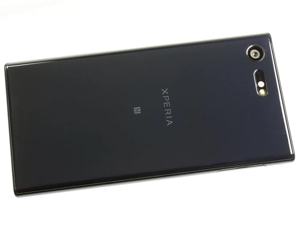Мобильный телефон sony Xperia X Compact F5321 с одной sim-картой, 4G LTE, 4,6 дюймов, 3 ГБ ОЗУ, 32 Гб ПЗУ, 2700 мАч, мобильный телефон с отпечатком пальца