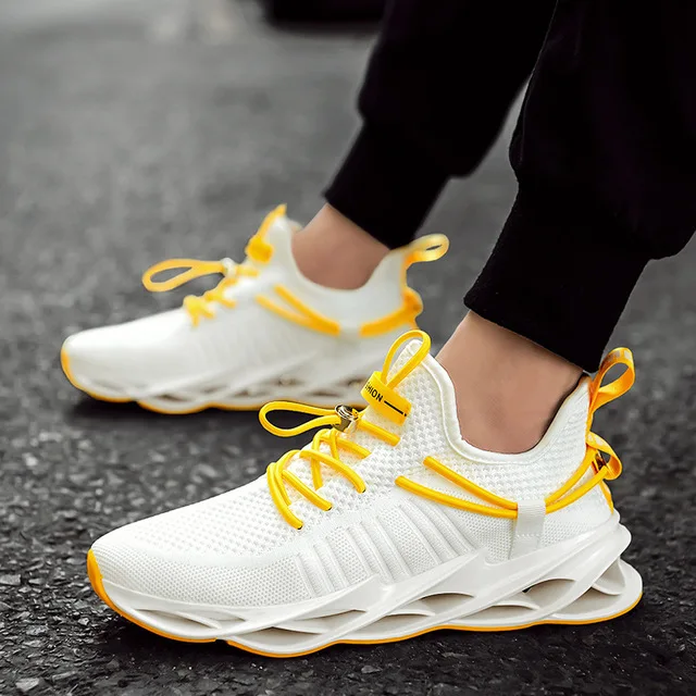 Men Shoes Casual Fashion Sneakers Sports Sneaker Male Trainers Chaussure Homme Footwear | Обувь