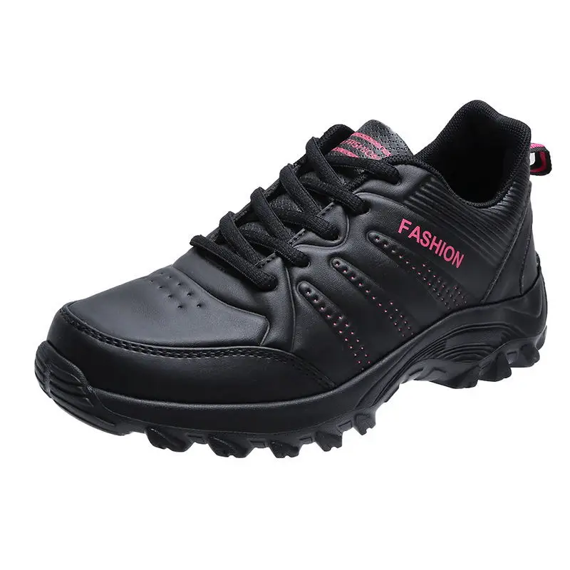 

RISTOP 2021 New Sneakers Women All-Match Sports Shoes Casual Outdoor Flat Running Breathable Platform Light Travel Shoes Women