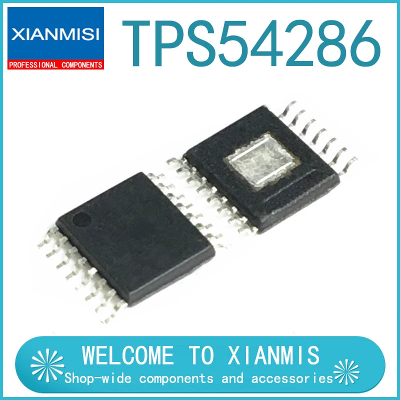 

5PCS TPS54286 TPS54286PWPR HTSSOP14 TPS54286PWP