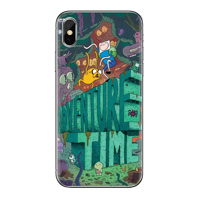 For Samsung Galaxy S3 S4 S5 Mini S6 S7 Edge S8 S9 S10 Plus Note 3 4 5 8 9 Soft Silicone Case Adventure Time Breaking Bad Cooking |