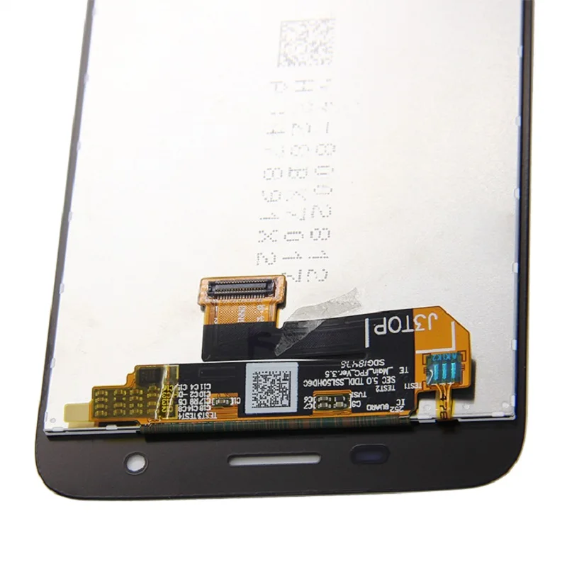 Тестирование J337 ЖК дисплей для samsung Galaxy J3 2018 J337P J337T SM Дисплей кодирующий