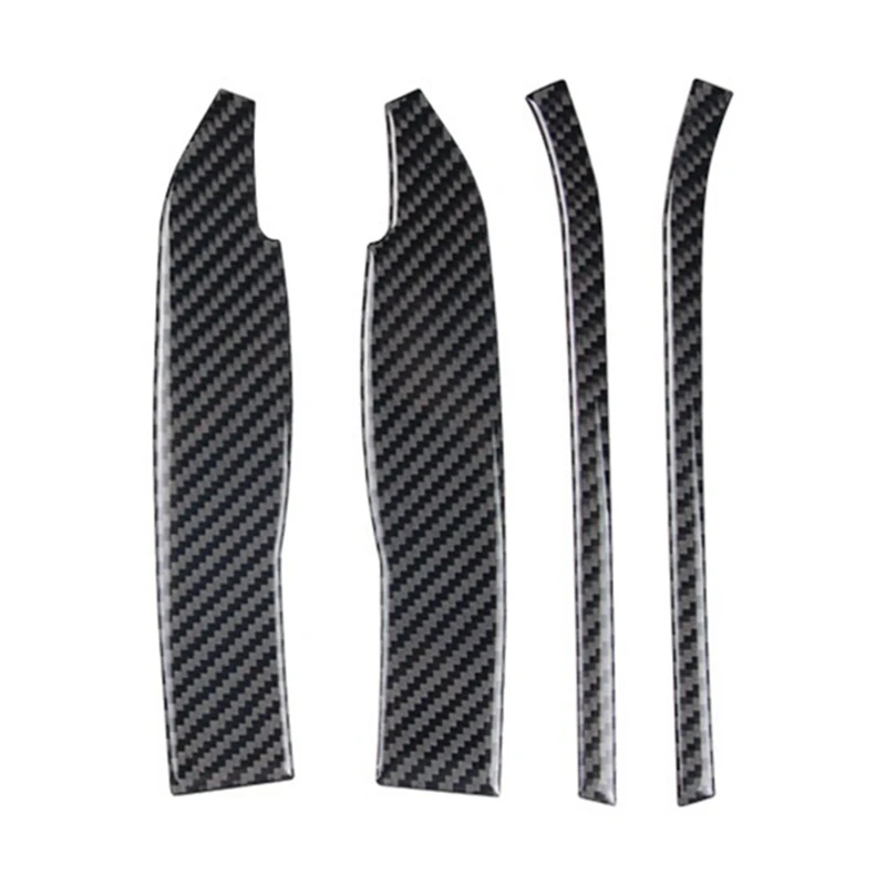 

Наклейки из углеродного волокна, накладка на центральную консоль автомобиля, для Subaru BRZ, Toyota 86 2013-2020