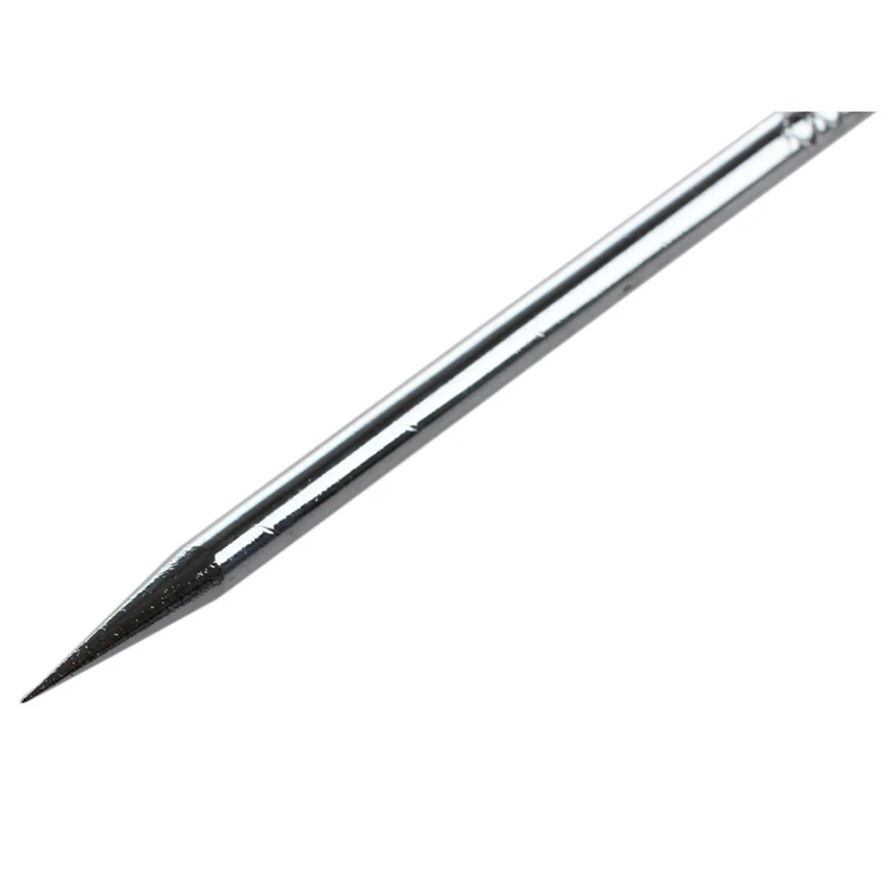 Stainless Steel Blackhead Remover Cleaner Tool Acne Pimple Extractor Needle