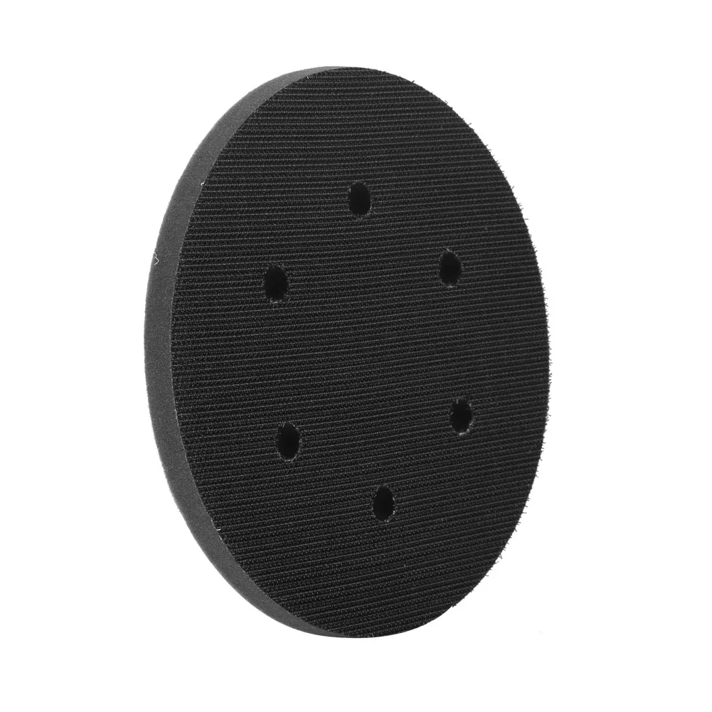 

150mm Diameter Soft Buffer Sponge Interface Cushion Pad For Sanding Pads Automobiles Motorcycles Abrasive Tools Sponge Cushion