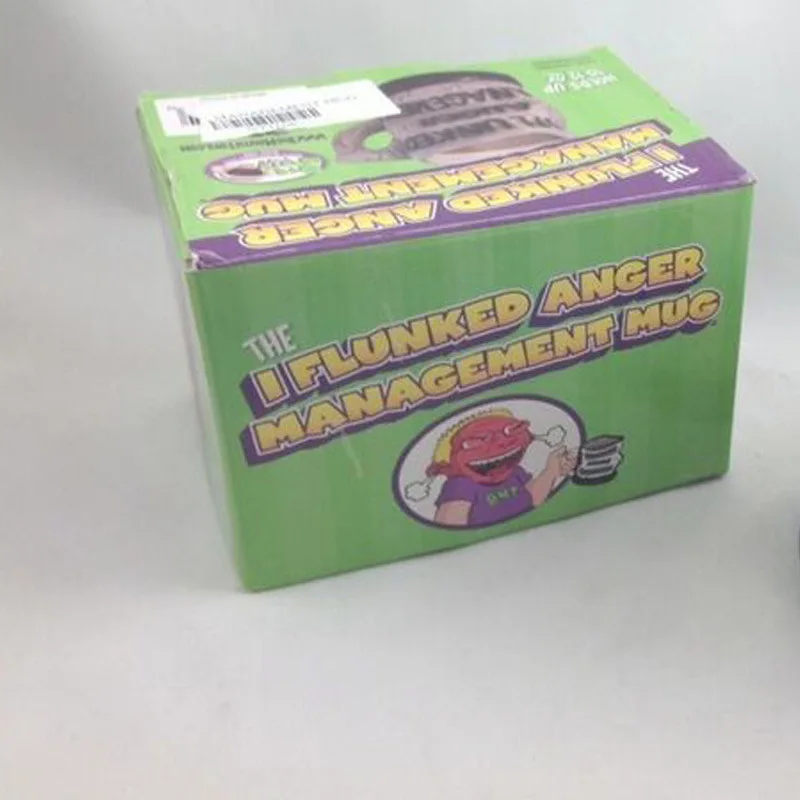 Бесплатная доставка 48 шт./лот кружка с искажением керамическая чашка креативная