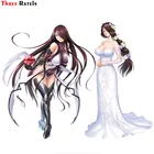 Три Ratels F626 Fuuma Saika Taimanin наклейка на капот автомобиля PVC фигурка-стикер