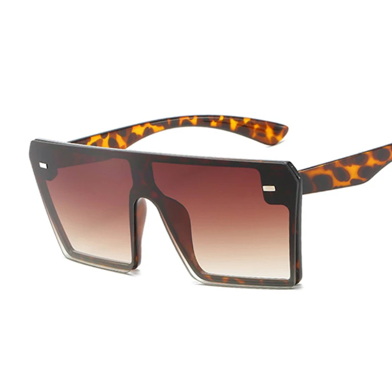 Женские квадратные солнцезащитные очки Lunette De Soleil Femme брендовые винтажные