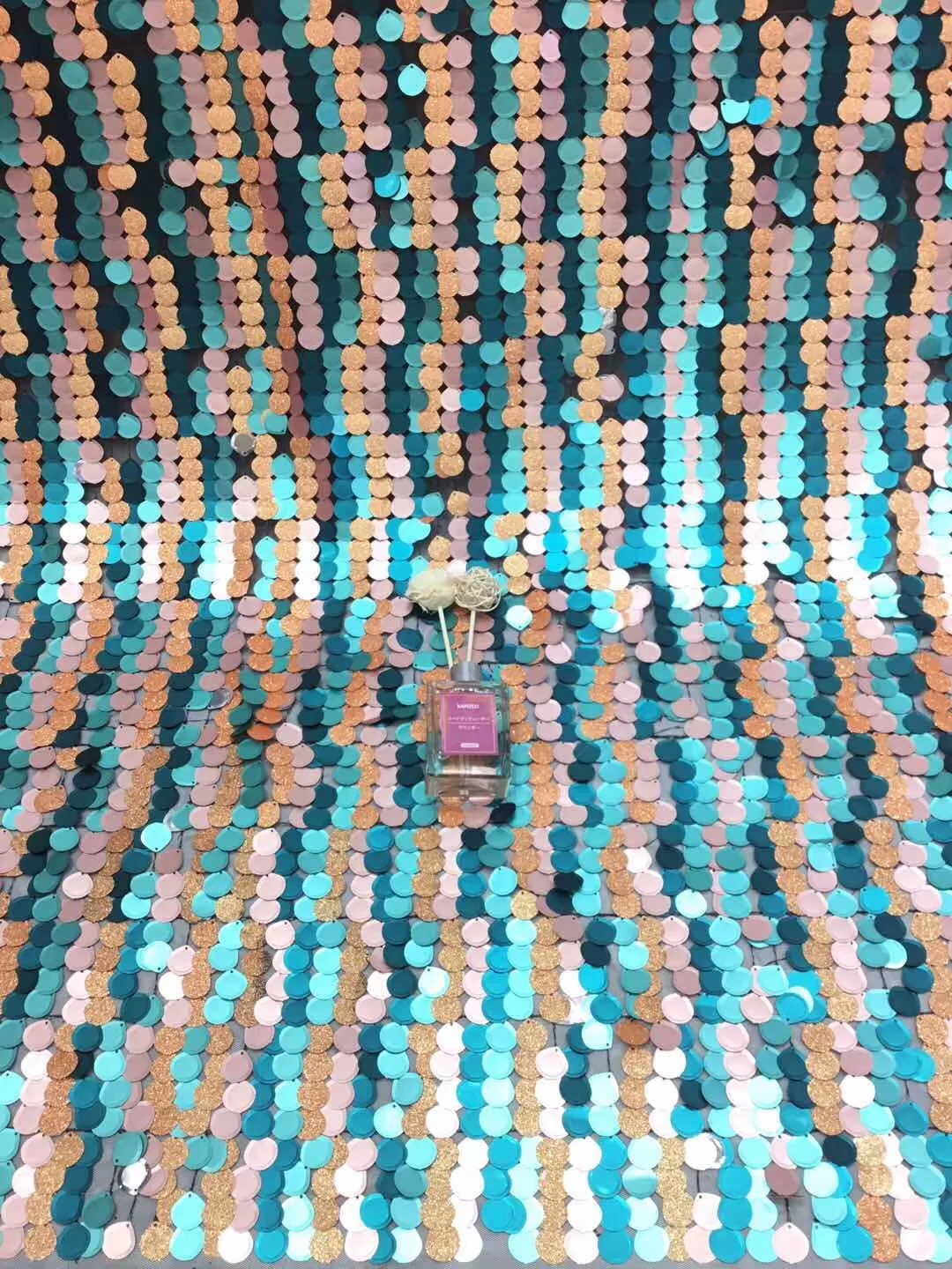 

2020 high quality sequence French Nigerian sequins net lace,African tulle mesh sequence lace fabric for dress 5yards/lot T3317