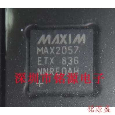 

Free shipping MAX2057ETX T MAX2057ETX MAX2057 QFN36 10PCS