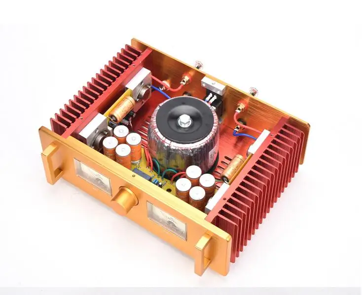 Усилитель мощности Hi-Fi класса А 2 0 каналов стерео аудио усилитель справ. № 1969 |