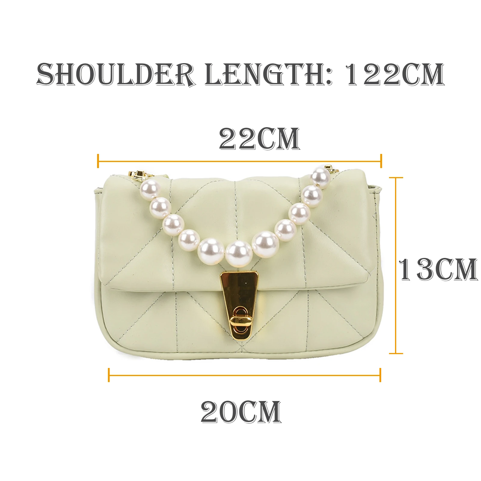 

Small Pearl Hasp Women Handbag Geometry Concise Style Lady Summer 2021 Fashion Practical Ins Vintage Bag WB3990