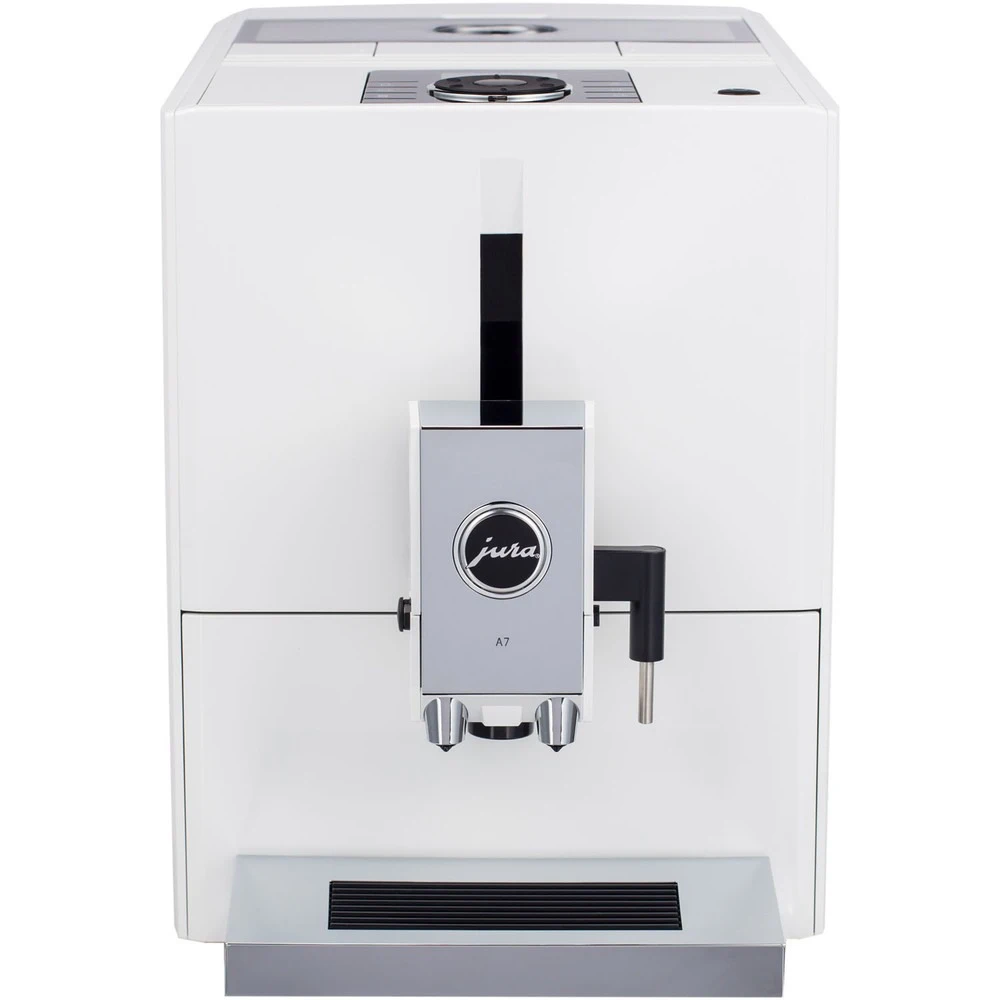 Coffee Machine Jura A7 Piano White automatic maker Machines Household appliances for kitchen home | Бытовая техника