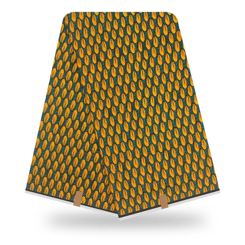 Африканская нигерийская паганская ткань высокого качества 100% хлопок