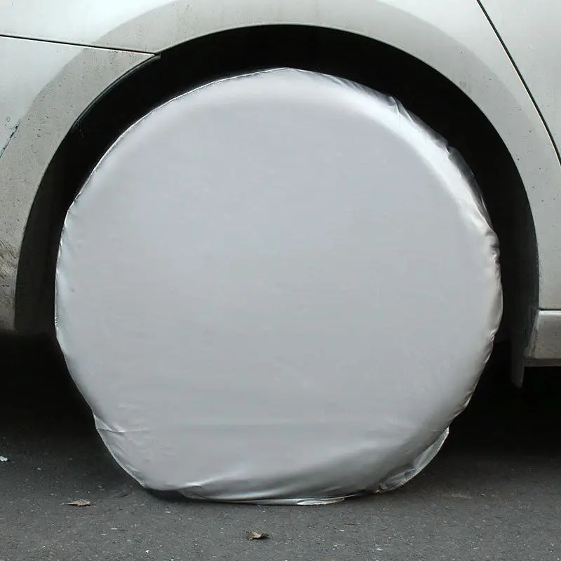 69x24 см колеса покрышки 4 шт. набор подходит для грузовиков трейлер Кемпер дом на