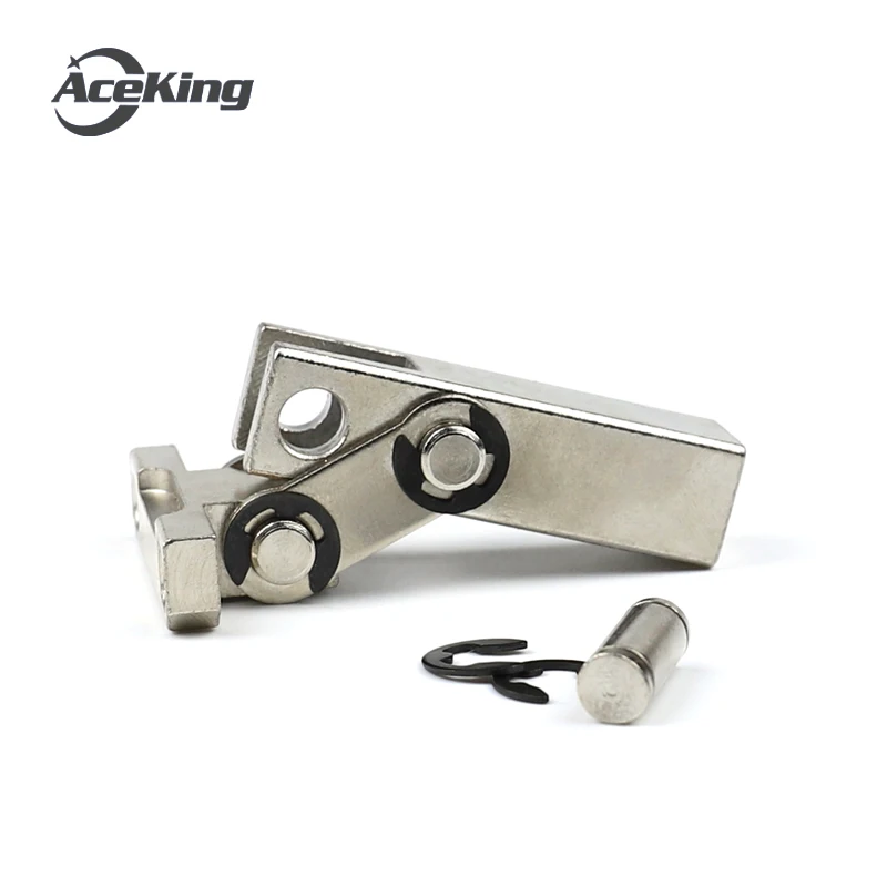 Рычажный напорный рычаг цилиндра JGL тонкий цилиндр SDA напорная пластина ALC