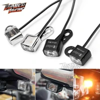 2021 mini turn signal indicator light for sportster 1200x forty eight 1200 lron 883 superlow seventy motorcycle accessories lamp