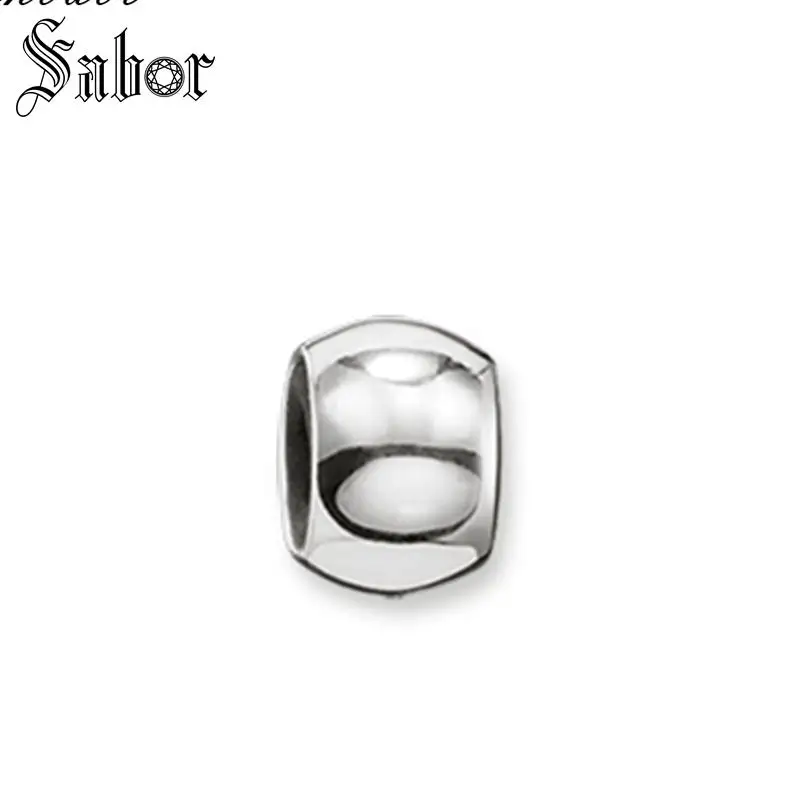 Бусины классические большие пробки Тибетский серебристый цвет женский Карма Diy