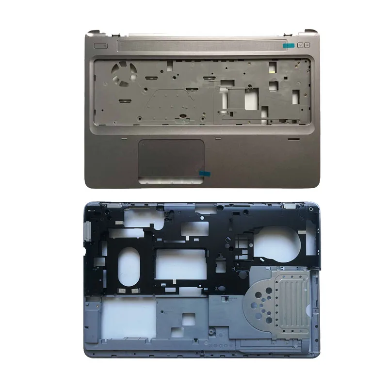 Новый чехол для ноутбука HP ProBook 650 G2 655 Подставка рук верхняя крышка/Нижняя крышка