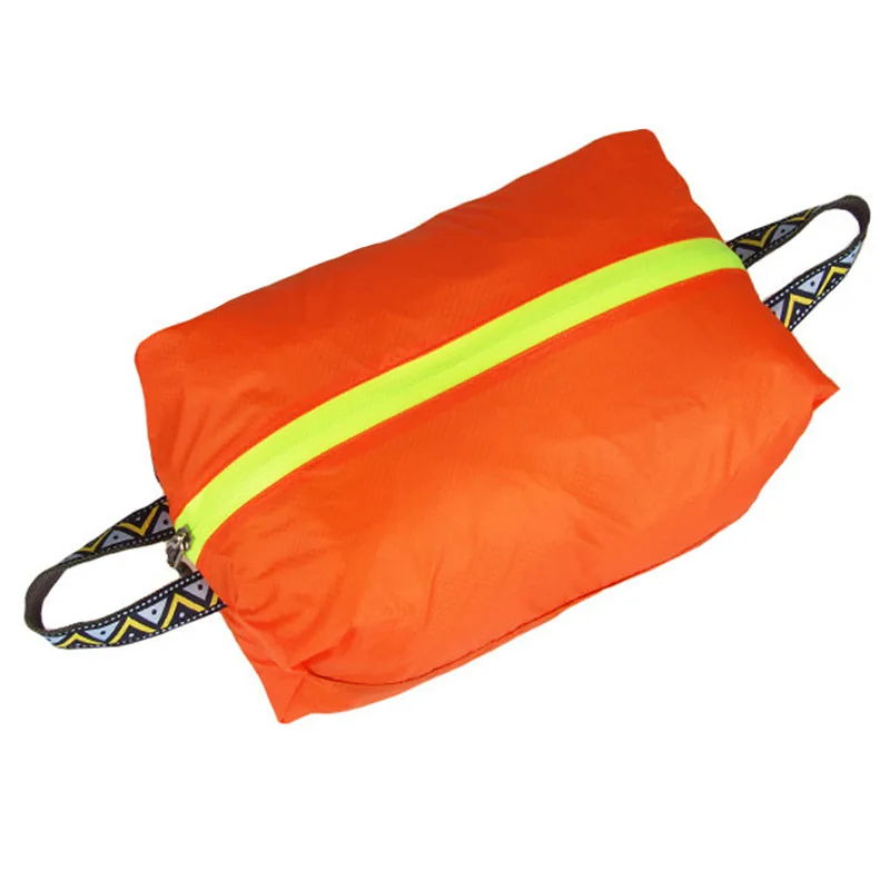 Сверхлегкая портативная водонепроницаемая сумка для обуви многофункциональная