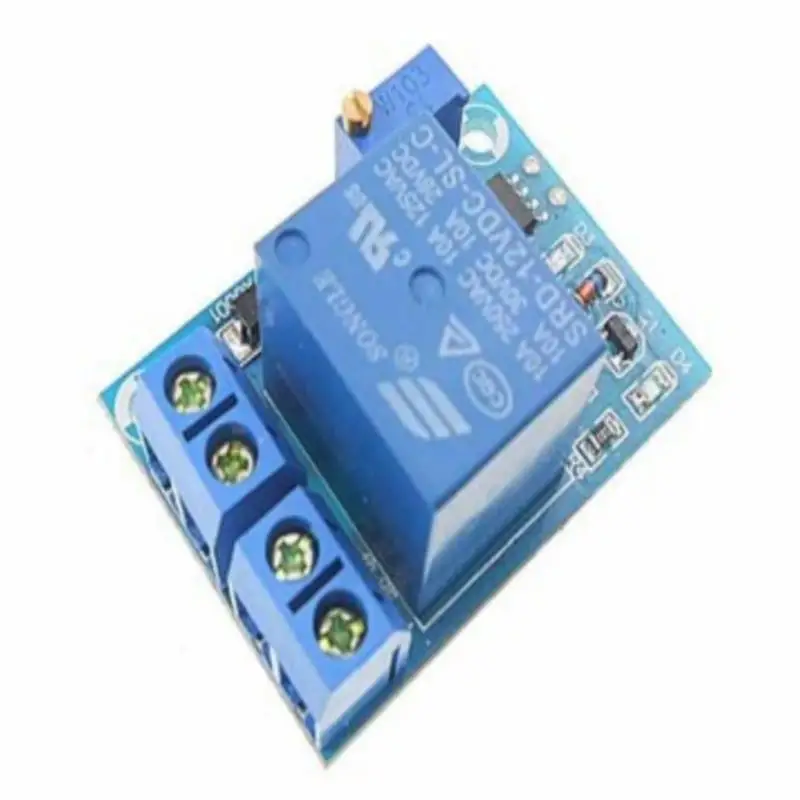 Модуль защиты от низкого напряжения аккумулятора плата отключения 12 В модуль