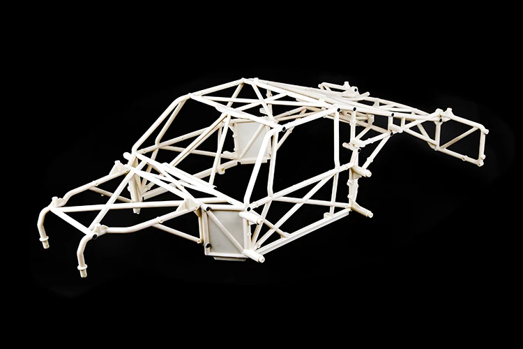 Запасной прочный нейлоновый каркас для Rovan LT LOSI 5IVE-T и KM X2