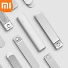 Машинка для стрижки ногтей Xiaomi Mijia, профессиональный инструмент из нержавеющей стали с защитой от брызг, для маникюра и ногтей