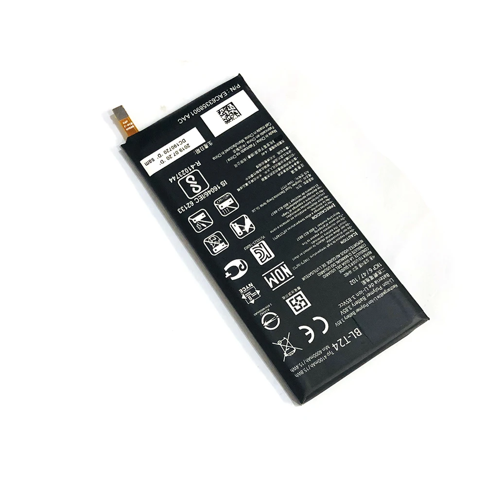 Хорошее качество Замена BL-T24 Батарея для LG K220 X Мощность k220ds k220dsk k220dsz k220y k220z ls755 4100 мА-ч