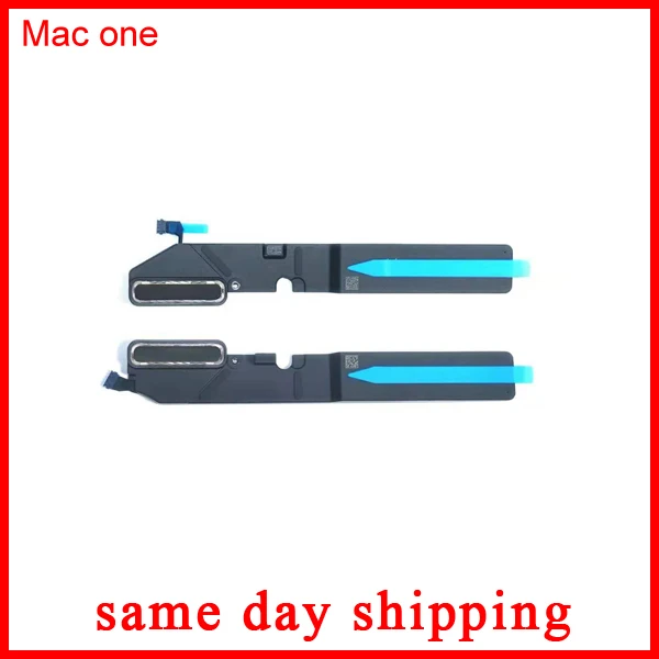 Новый Динамик звонка зуммер динамик правая и левая стороны для Apple MacBook Air 13 дюймов