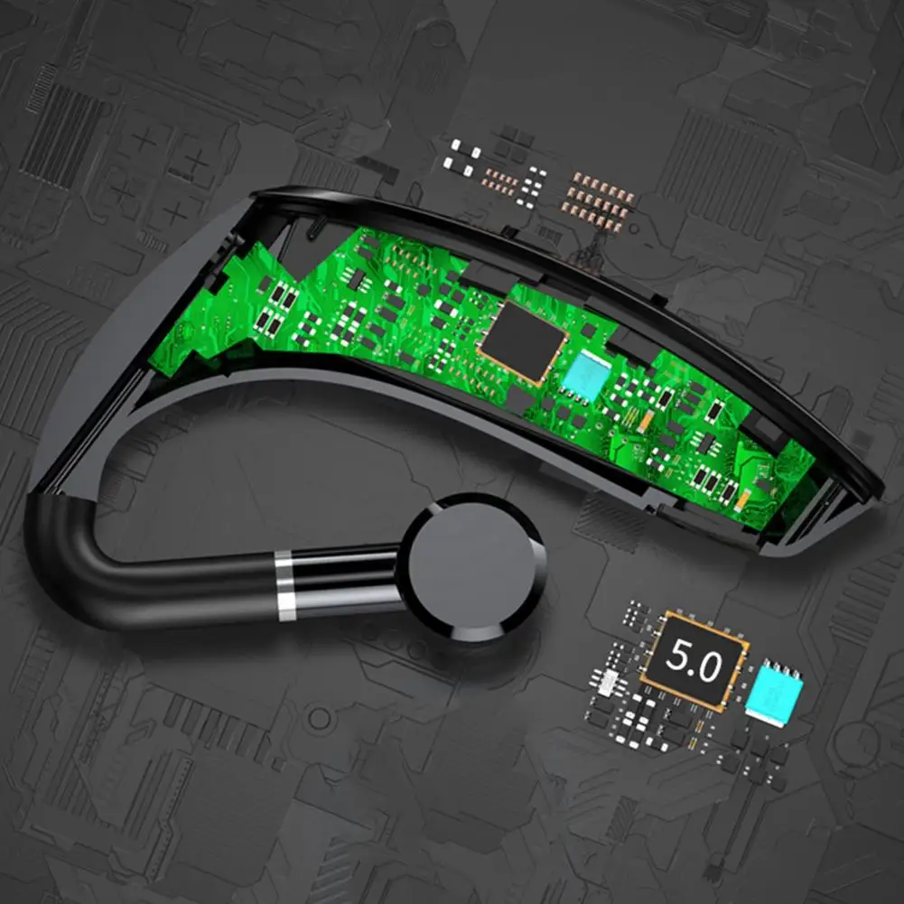 Bluelans S11 Bluetooth 5 0 наушники с защитой от пота беспроводная гарнитура