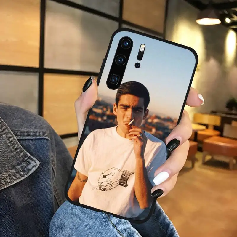 

Spanish TV series Elite Phone Case Funda For Huawei P9 P10 P20 P30 Lite 2016 2017 2019 plus pro P smart