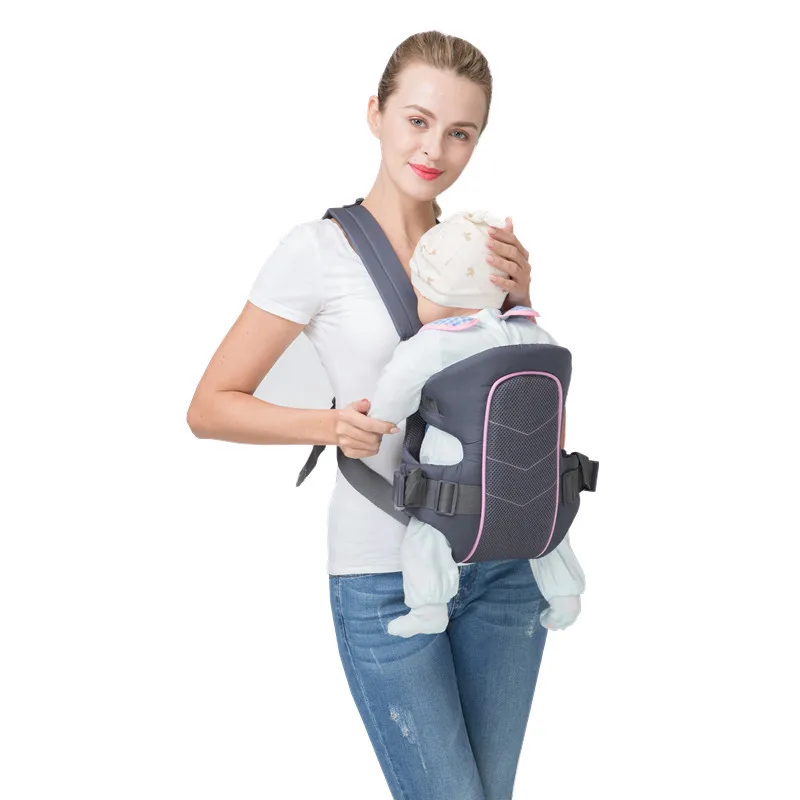 

Baby Backpack Front Carry Maternal and Child Supplies Holding Belt Children's Shoulder Strap Baby Wrap