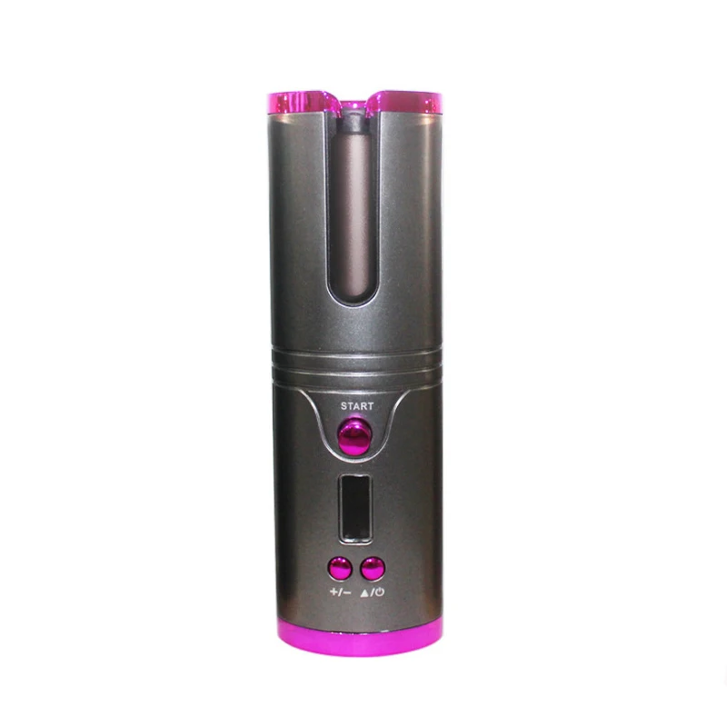 

Automatic Hair Curler Auto Ceramic LCD Curling Iron Hair Waver Tongs Waves Styling Tools Iron Curling Wand Air Curler Cheveux