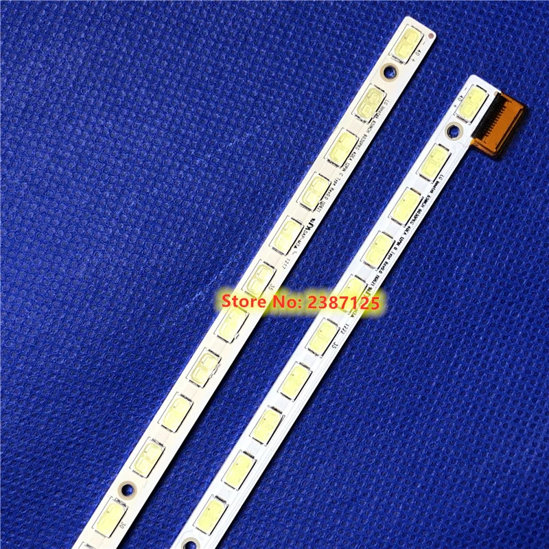 Светодиодная лента для подсветки 65E99RS LG Innotek 65 дюймов 6030PKG 40ea 12pin B C TYPE 73.65P02.003-0-JC1