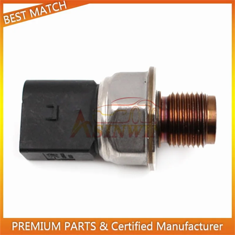 Датчик давления в топливной рампе 55PP3001 55PP30-01 9307Z528A 1215691369 для Hyundai Chevrolet Cruze