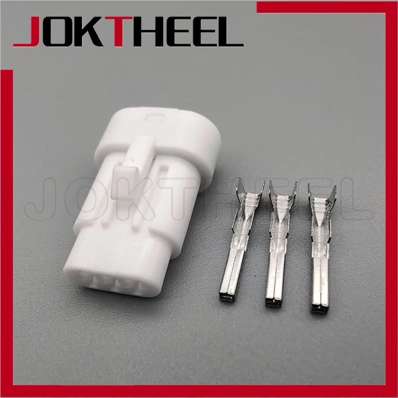 1/5/10/20 комплектов V-образного типа 1 2 мм 3-контактный гнездовой корпус 7123-1835 Белый