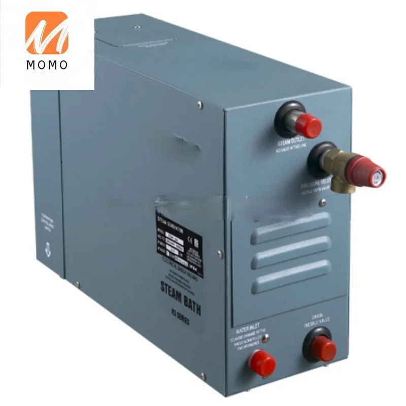 

home Sauna parts 9KW 220V Steam Generator for home sauna and bath