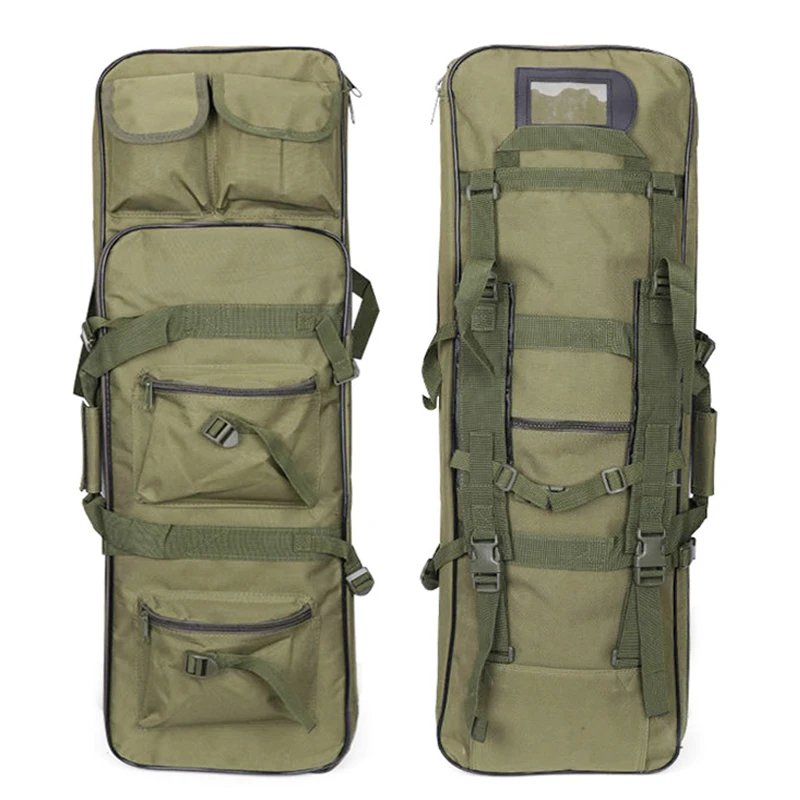 

Protection Case Nylon Shoulder Holster Outdoor Sport Bag 81cm 94cm 118cm Heavy Duty Tactical Rifle Gun Bag Gun Carry