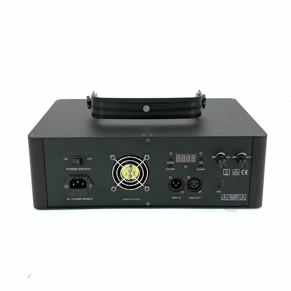 1 Вт rgb Полноцветный анимационный проектор 1 Вт DJ светильник лазерный rgb лазерные диджейские огни dmx луч светильник многоцветный