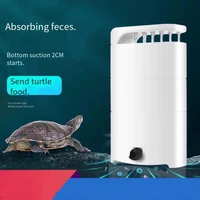15w low water level filter turtle tank suction pump three in one circulating pump filter box water purifier aquarium accessories