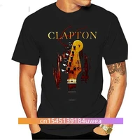 eric clapton classic guitar t shirt all sizes new long sleeve hoddies unisex hoddie short sleeve tee shirt