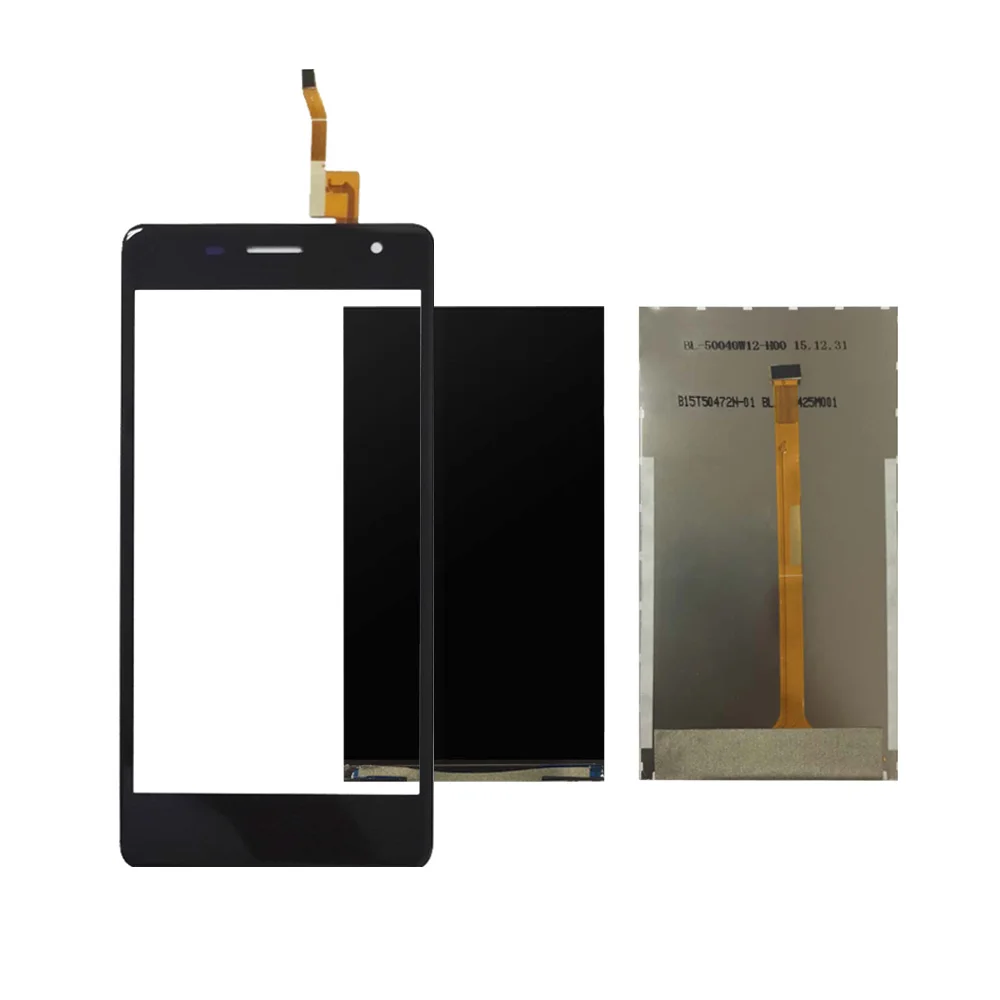 FSTGWAY для Oukitel K4000 Pro ЖК-дисплей+ сенсорный экран протестированный ЖК+ дигитайзер стеклянная панель Замена+ бесплатный инструмент