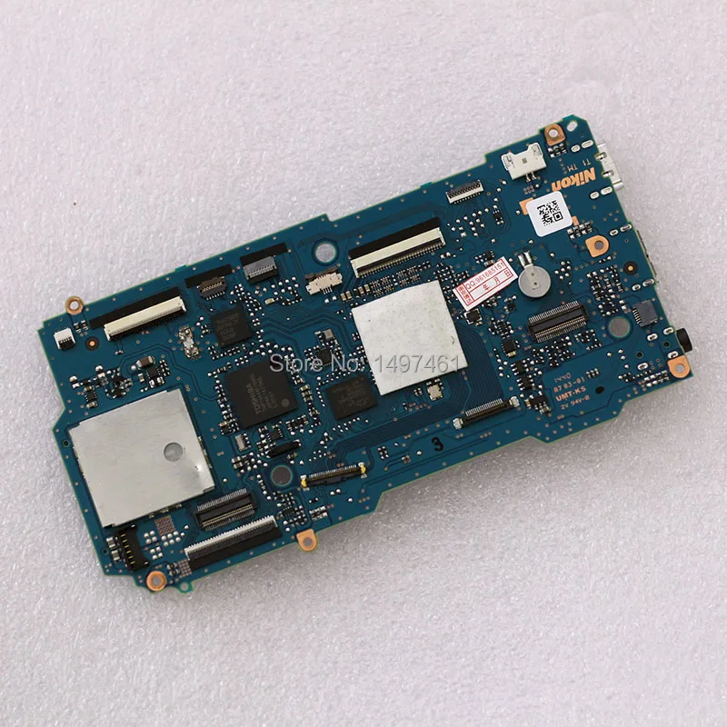 

New big TOGO Main Circuit Board Motherboard PCB repair Parts for Nikon D810 SLR