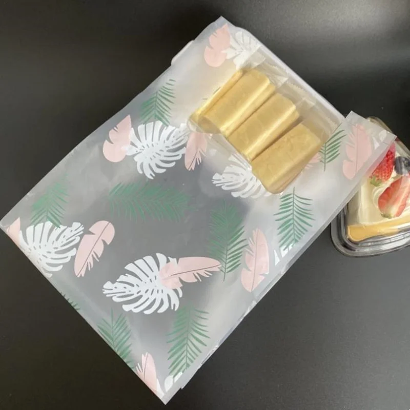 50 шт. пластиковые пакеты для пищевых продуктов | Дом и сад