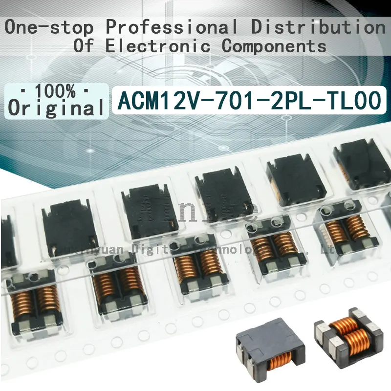 10/шт ACM1211-102/701-2PL-TL ACM12V-701-2PL-TL00 ACM70V/90V-701-2PL-TL00 новый оригинальный SMT индуктор фильтра