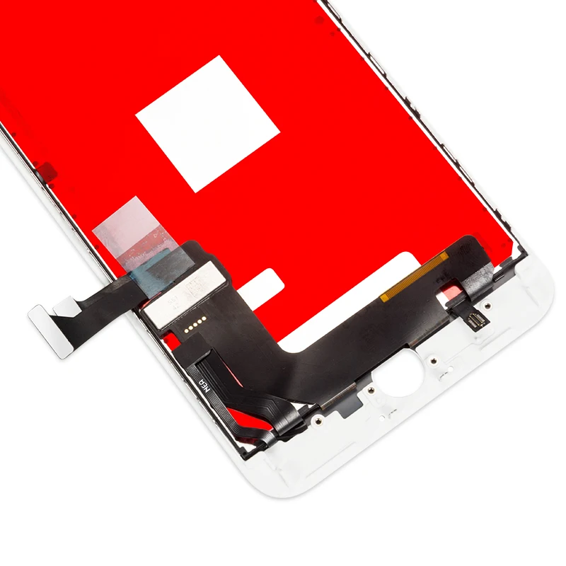 aaa 100 tested phone screen display for iphone 8 plus lcd touch screen replacement no dead pixeltempered glasstools free global shipping