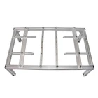 Универсальный держатель печатной платы, крепление 500x300x160 мм BGA, зажим для ремонтной станции материнской платы BGA